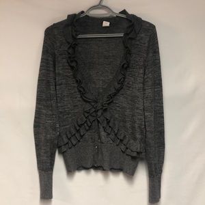 J.CREW FALL SWEATER SIZE MEDIUM